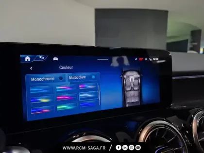 Photo 22 Mercedes GLB 200 d AMG Line