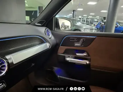 Photo 15 Mercedes GLB 200 d AMG Line