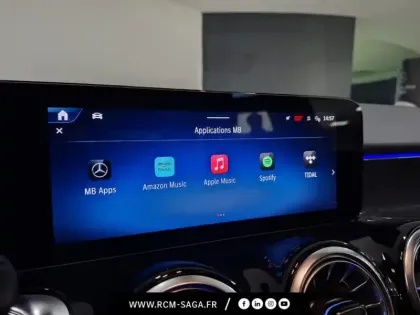 Photo 21 Mercedes GLB 200 d AMG Line