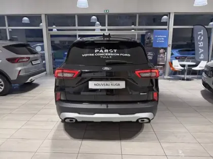 Photo 22 Ford Kuga 2.5 Duratec 180ch Hybrid FlexiFuel Active Powershift