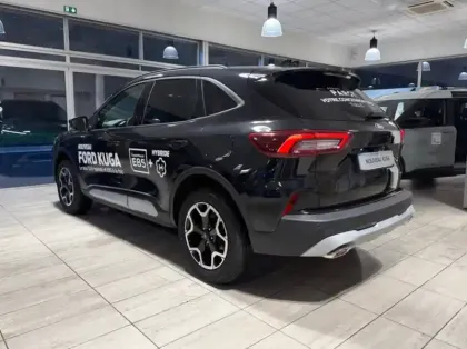 Photo 12 Ford Kuga 2.5 Duratec 180ch Hybrid FlexiFuel Active Powershift