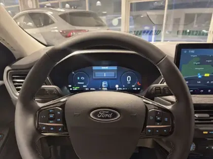 Photo 6 Ford Kuga 2.5 Duratec 180ch Hybrid FlexiFuel Active Powershift