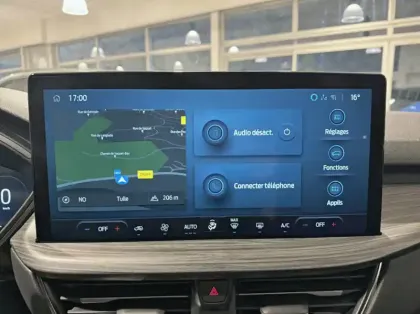 Photo 3 Ford Kuga 2.5 Duratec 180ch Hybrid FlexiFuel Active Powershift