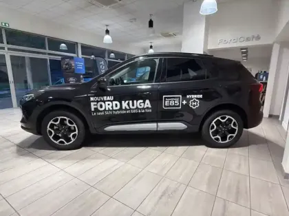 Photo 21 Ford Kuga 2.5 Duratec 180ch Hybrid FlexiFuel Active Powershift