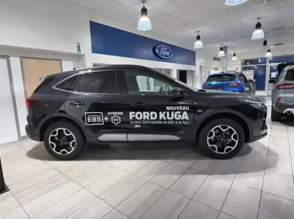 Photo 23 Ford Kuga 2.5 Duratec 180ch Hybrid FlexiFuel Active Powershift