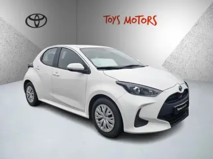 Photo 6 Toyota Yaris Hybride 116h Dynamic