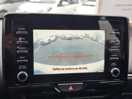 Photo 16 Toyota Yaris Hybride 116h Dynamic