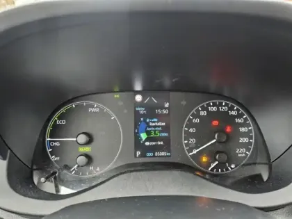 Photo 22 Toyota Yaris Hybride 116h Dynamic