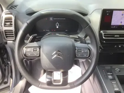 Photo 17 Citroën C5 aircross Hybride 145 e-DCS6 Max