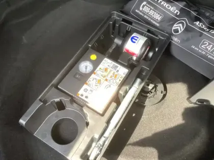 Photo 23 Citroën C5 aircross Hybride 145 e-DCS6 Max