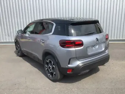 Photo 6 Citroën C5 aircross Hybride 145 e-DCS6 Max