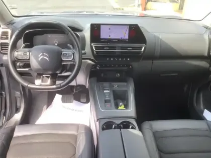 Photo 12 Citroën C5 aircross Hybride 145 e-DCS6 Max