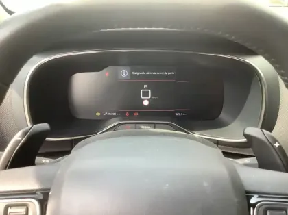 Photo 13 Citroën C5 aircross Hybride 145 e-DCS6 Max