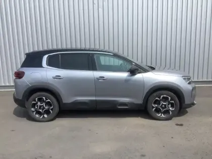 Photo 3 Citroën C5 aircross Hybride 145 e-DCS6 Max