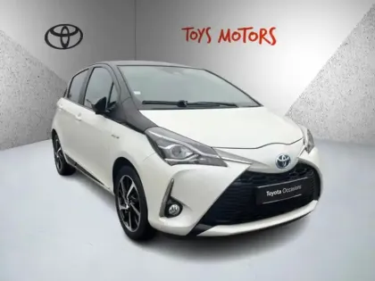 Photo 6 Toyota Yaris Hybrid Collection 1.5 101 ch