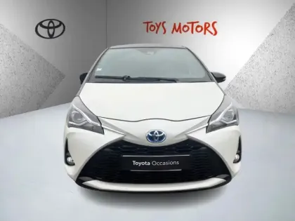 Photo 7 Toyota Yaris Hybrid Collection 1.5 101 ch
