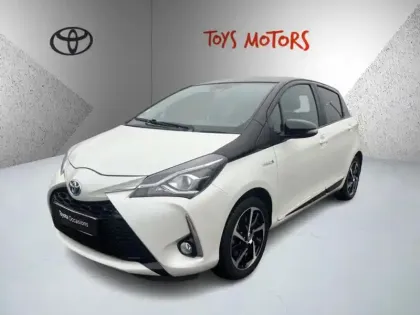 Photo Toyota Yaris Hybrid Collection 1.5 101 Ch
