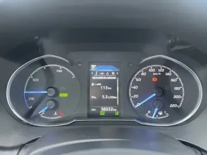 Photo 14 Toyota Yaris Hybrid Collection 1.5 101 ch