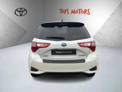 Photo 3 Toyota Yaris Hybrid Collection 1.5 101 ch