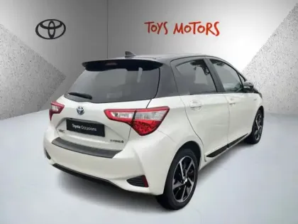 Photo 4 Toyota Yaris Hybrid Collection 1.5 101 ch