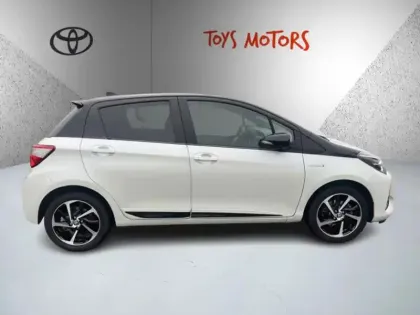 Photo 5 Toyota Yaris Hybrid Collection 1.5 101 ch