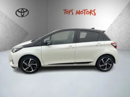 Photo 1 Toyota Yaris Hybrid Collection 1.5 101 ch