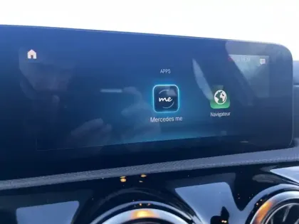 Photo 6 Mercedes Classe A 250 e AMG Line