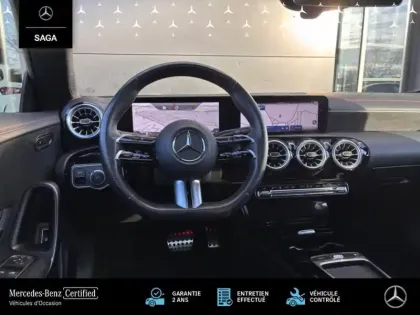 Photo 34 Mercedes CLA 250 e Hybrid EQ AMG Line