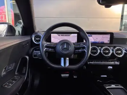 Photo 48 Mercedes CLA 250 e Hybrid EQ AMG Line