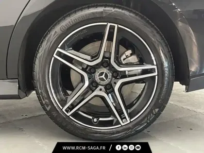 Photo 8 Mercedes CLA 250 e Hybrid EQ AMG Line