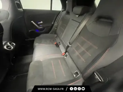 Photo 18 Mercedes CLA 250 e Hybrid EQ AMG Line