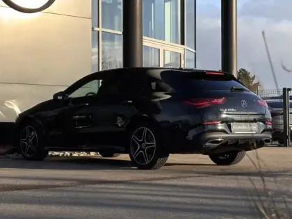 Photo 33 Mercedes CLA 250 e Hybrid EQ AMG Line