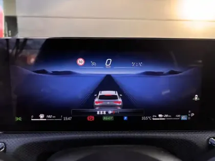 Photo 54 Mercedes CLA 250 e Hybrid EQ AMG Line