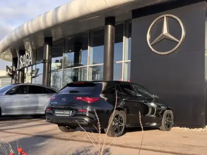 Photo 31 Mercedes CLA 250 e Hybrid EQ AMG Line