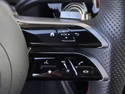 Photo 52 Mercedes CLA 250 e Hybrid EQ AMG Line