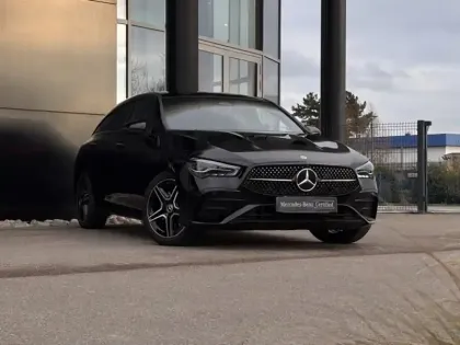 Photo 32 Mercedes CLA 250 e Hybrid EQ AMG Line