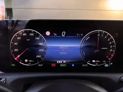 Photo 53 Mercedes CLA 250 e Hybrid EQ AMG Line