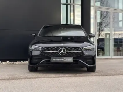 Photo 35 Mercedes CLA 250 e Hybrid EQ AMG Line