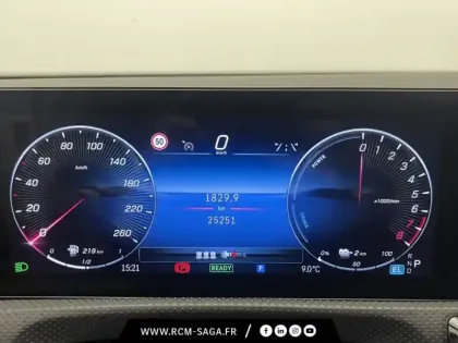 Photo 29 Mercedes CLA 250 e Hybrid EQ AMG Line