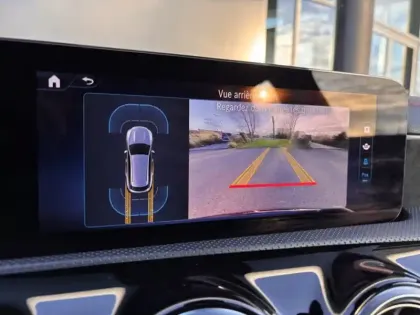 Photo 43 Mercedes CLA 250 e Hybrid EQ AMG Line