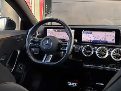 Photo 46 Mercedes CLA 250 e Hybrid EQ AMG Line