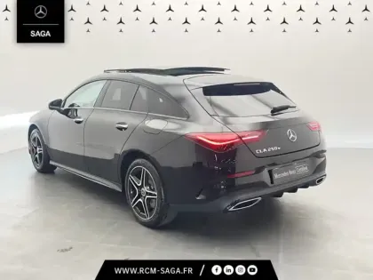 Photo 2 Mercedes CLA 250 e Hybrid EQ AMG Line