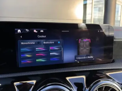 Photo 59 Mercedes CLA 250 e Hybrid EQ AMG Line