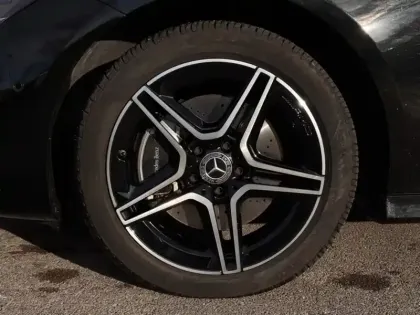 Photo 39 Mercedes CLA 250 e Hybrid EQ AMG Line