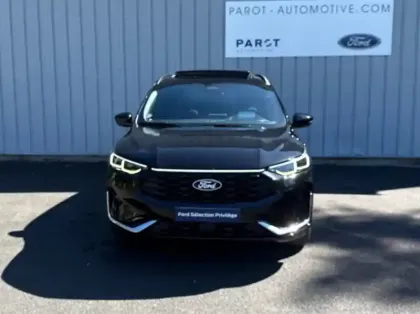 Photo 22 Ford Kuga 2.5 Duratec 243ch Hybride Rechargeable ST-Line X Powershift