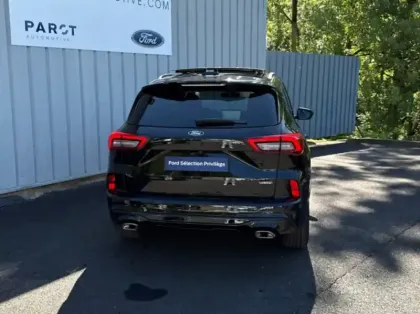 Photo 24 Ford Kuga 2.5 Duratec 243ch Hybride Rechargeable ST-Line X Powershift