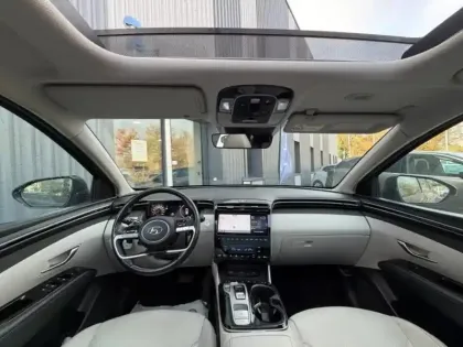 Photo 28 Hyundai Tucson 1.6 T-GDi 265ch PHEV Executive BVA6 HTRAC + Attelage