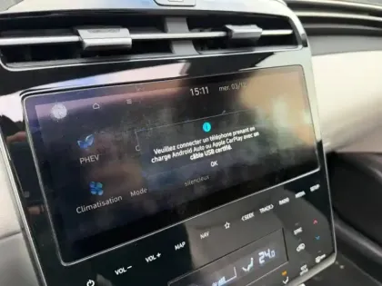 Photo 12 Hyundai Tucson 1.6 T-GDi 265ch PHEV Executive BVA6 HTRAC + Attelage