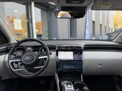 Photo 5 Hyundai Tucson 1.6 T-GDi 265ch PHEV Executive BVA6 HTRAC + Attelage