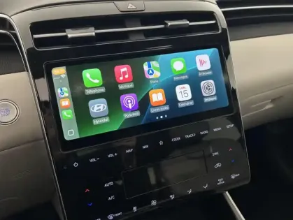 Photo 49 Hyundai Tucson 1.6 T-GDi 265ch PHEV Executive BVA6 HTRAC + Attelage